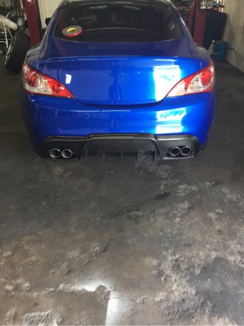 2010 Hyundai Genesis Coupe
