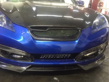 2010 Hyundai Genesis Coupe