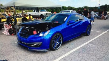 2010 Hyundai Genesis Coupe