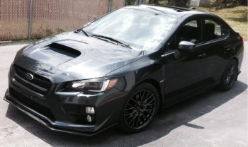 2015 Subaru WRX