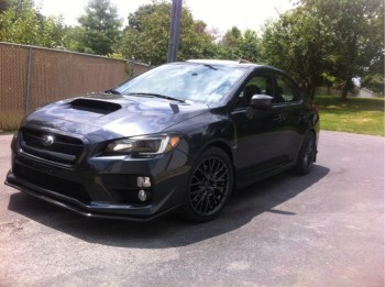 2015 Subaru WRX