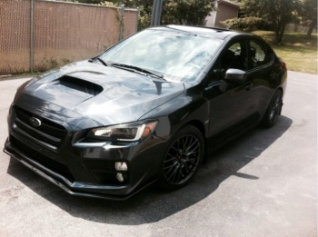 2015 Subaru WRX