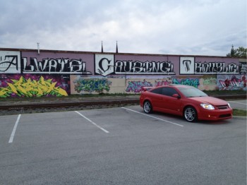 2009 Chevrolet Cobalt SS