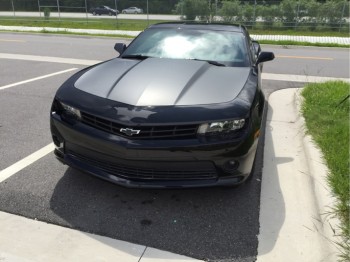 2015 Chevrolet Camaro