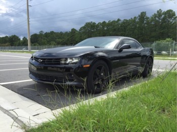 2015 Chevrolet Camaro