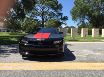2015 Chevrolet Camaro