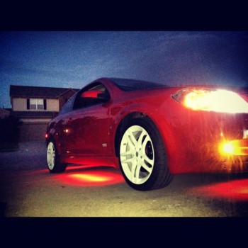 2009 Chevrolet Cobalt SS