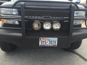 2002 Chevrolet 2500