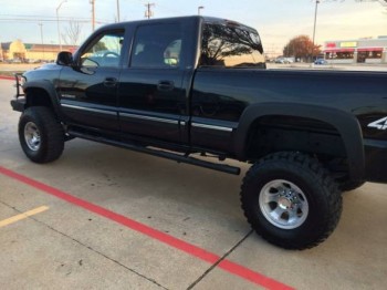 2002 Chevrolet 2500