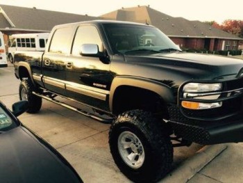 2002 Chevrolet 2500