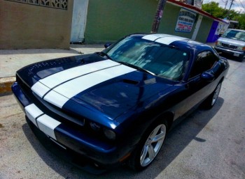 2013 Dodge Challenger