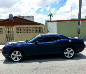 2013 Dodge Challenger