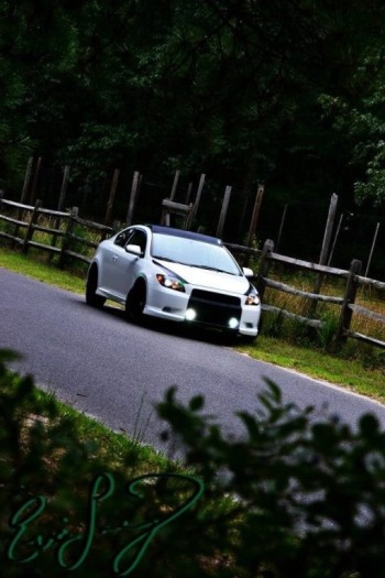 2009 Scion tC