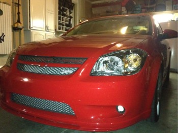 2009 Chevrolet Cobalt SS