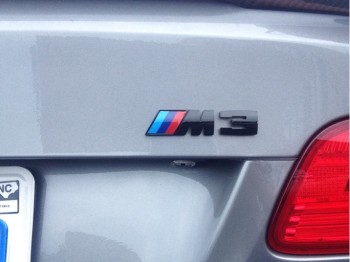 2010 BMW M3