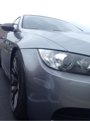 2010 BMW M3