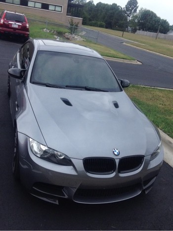 2010 BMW M3