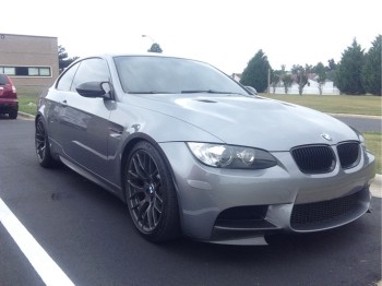 2010 BMW M3