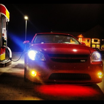 2009 Chevrolet Cobalt SS