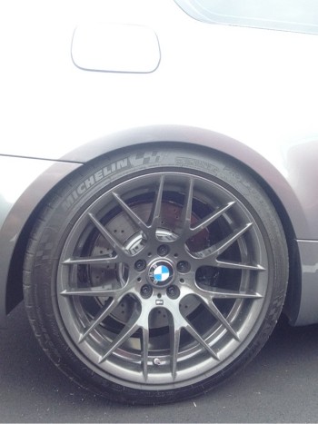 2010 BMW M3