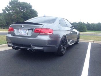 2010 BMW M3
