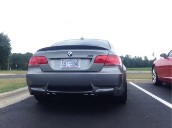 2010 BMW M3