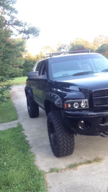 2001 Dodge RAM 1500