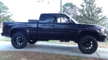 2001 Dodge RAM 1500
