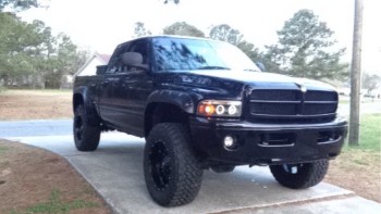2001 Dodge RAM 1500