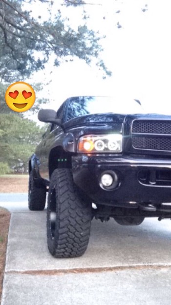 2001 Dodge RAM 1500