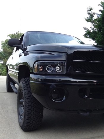 2001 Dodge RAM 1500