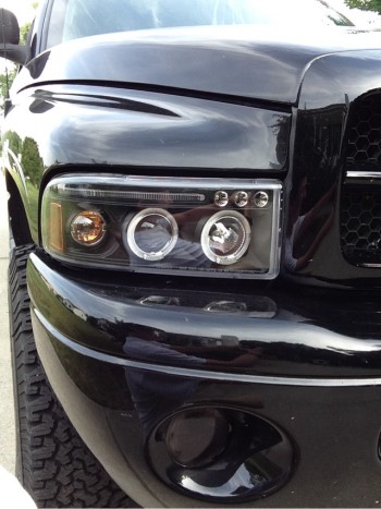 2001 Dodge RAM 1500