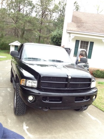2001 Dodge RAM 1500