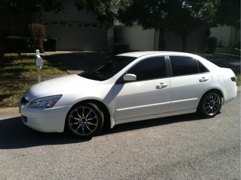 2004 Honda Accord