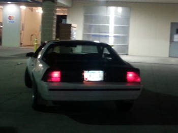 1984 Chevrolet Camaro