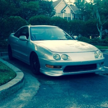 2000 Acura Integra