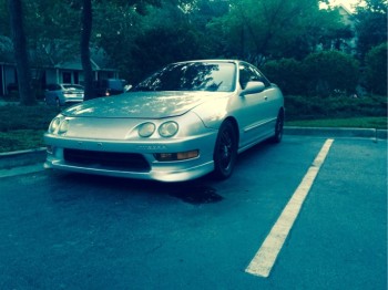 2000 Acura Integra