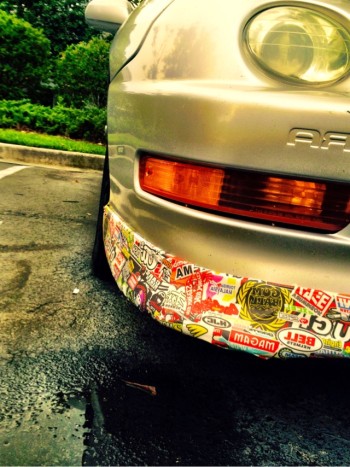 2000 Acura Integra