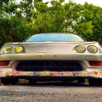2000 Acura Integra