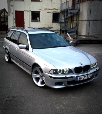 2003 BMW 5 Series