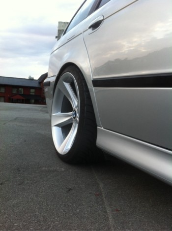 2003 BMW 5 Series