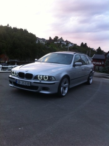 2003 BMW 5 Series
