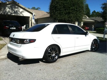2004 Honda Accord