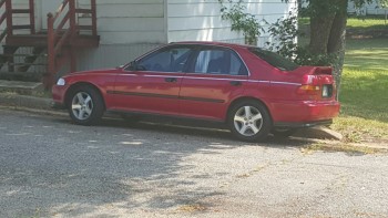 1993 Honda Civic