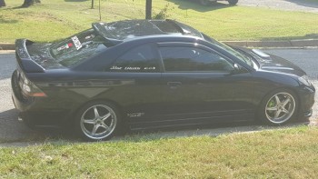 2005 Honda Civic