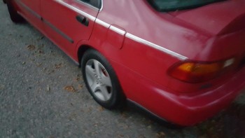 1993 Honda Civic