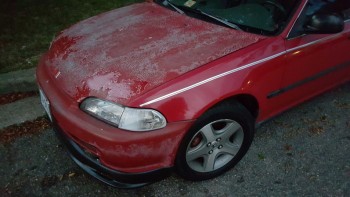 1993 Honda Civic