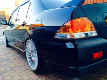 2006 Mitsubishi Lancer