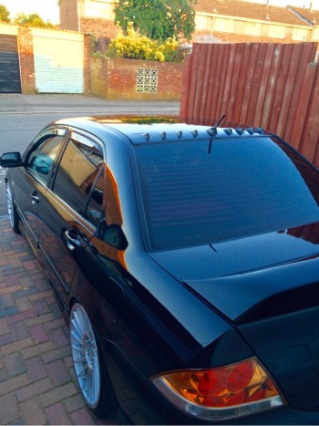 2006 Mitsubishi Lancer