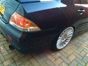2006 Mitsubishi Lancer